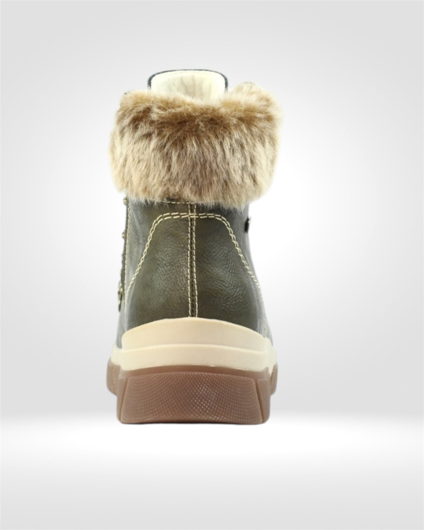 Alabama Green Waterproof Boot