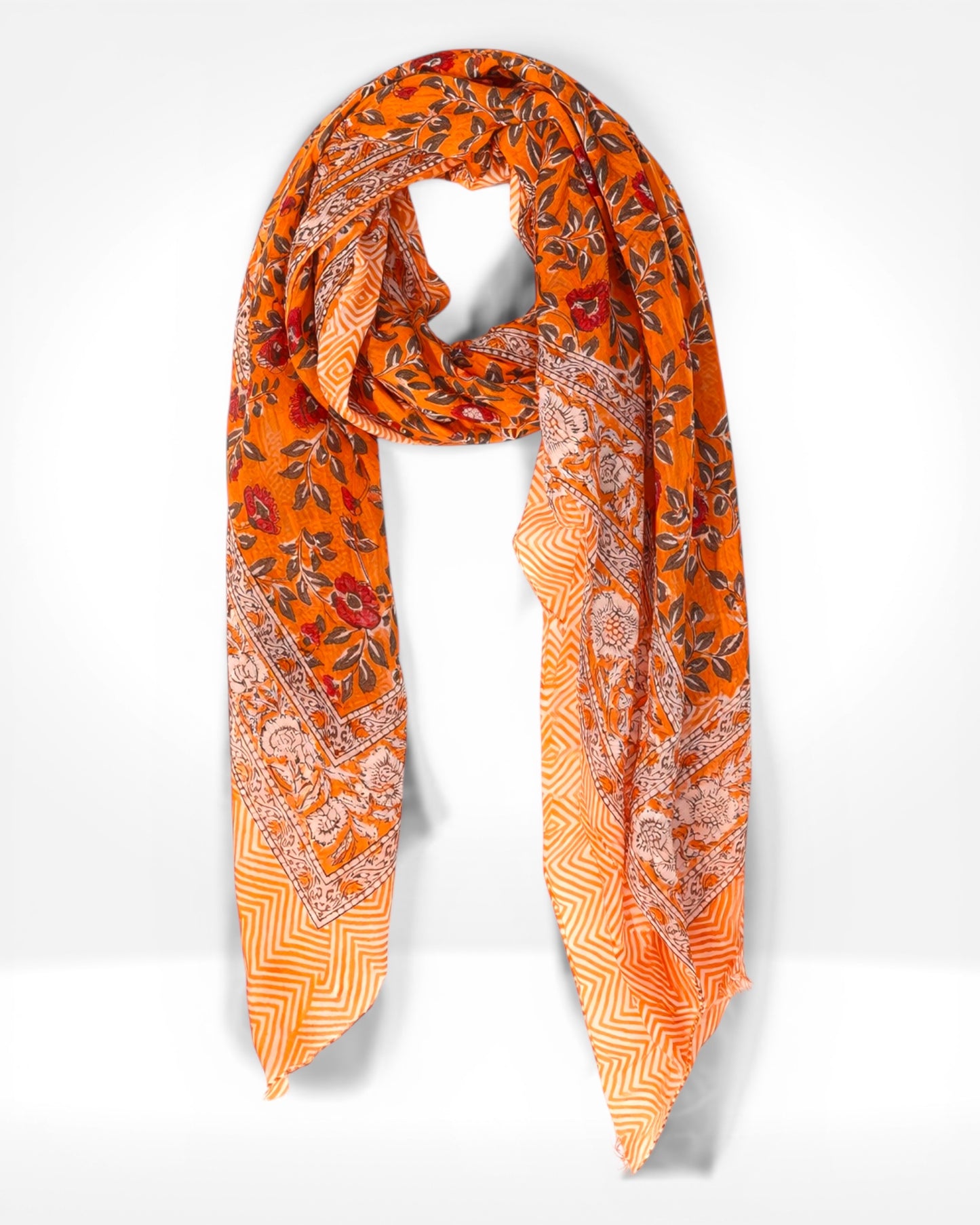 Amber Garden Scarf