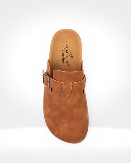 Veluna Tan Sandal