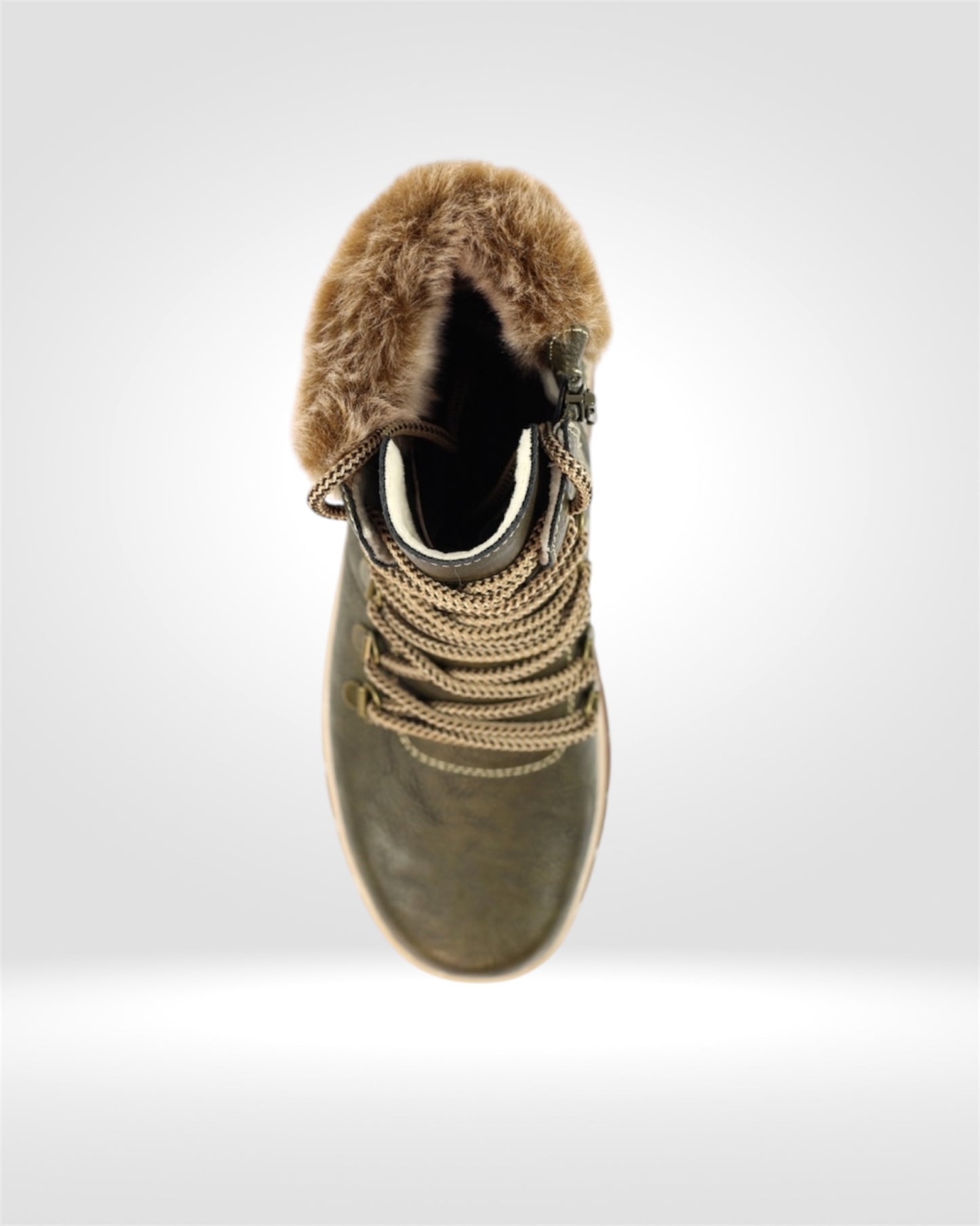 Alabama Green Waterproof Boot