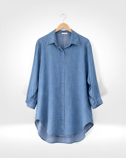 Willow Soft Denim Shirt