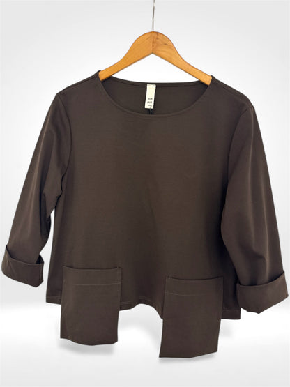 Minimalist Pocket Tunic