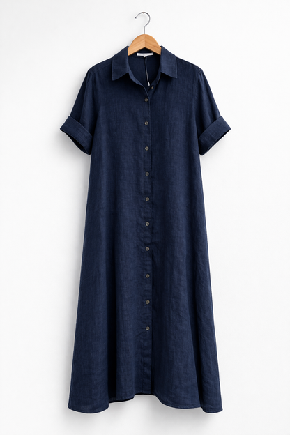 Leinenkleid Everyday Ease