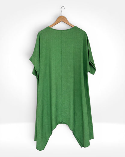 Harbor Breeze Relaxed Tunic