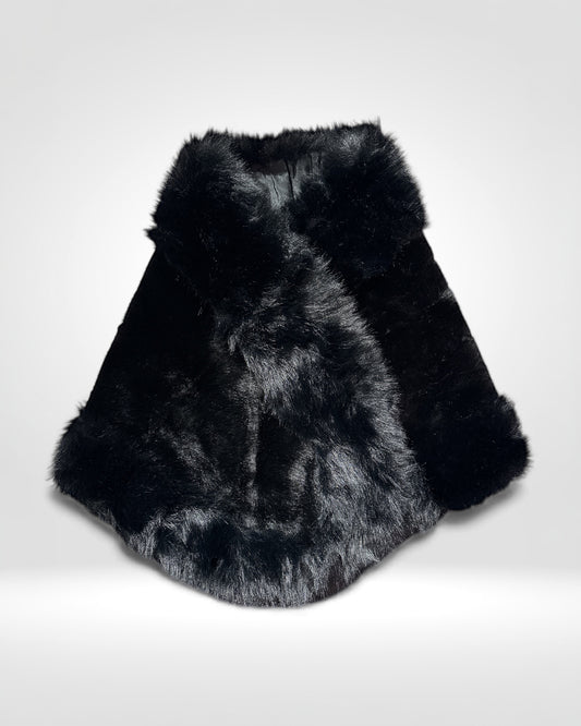 Faux Fur Stolle