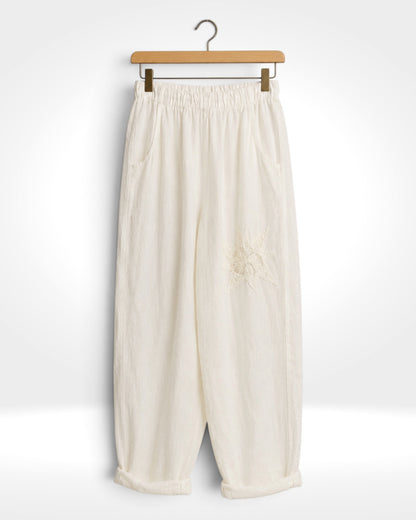 Luna Linen Trousers