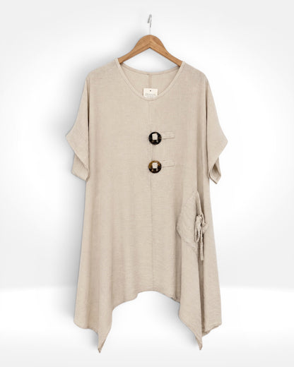 Harbor Breeze Relaxed Tunic