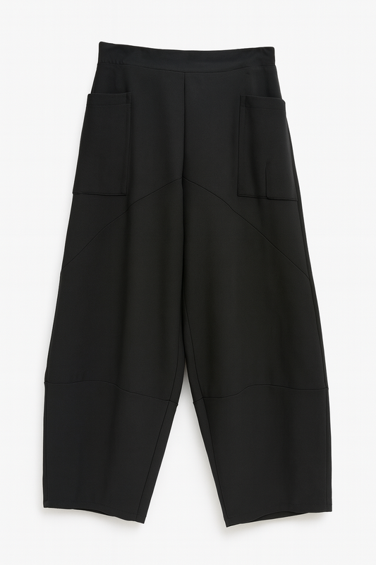 The Urban Ease Pocket Trouser (Bella Blue)