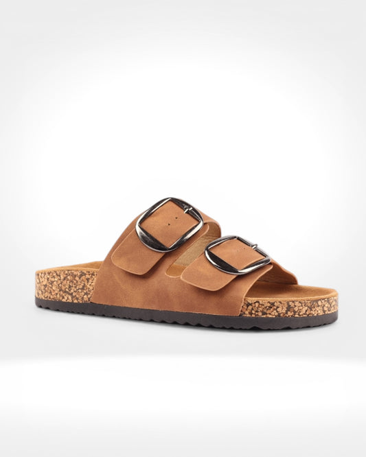 Rondo Tan Sandal