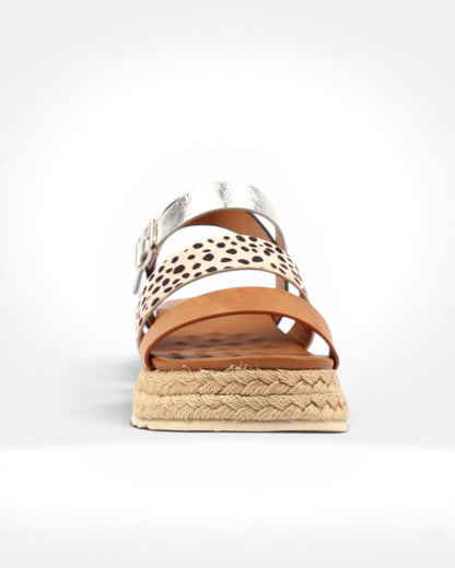 Summer Tan Sandal