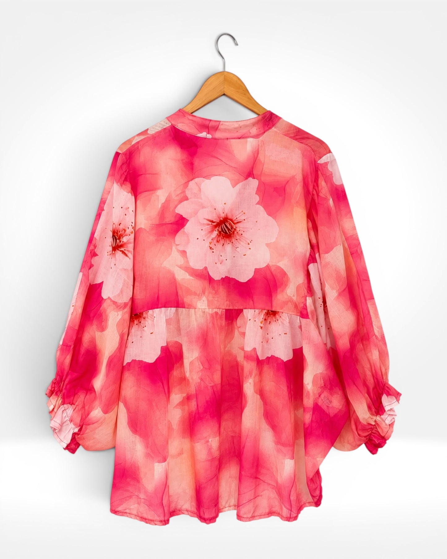 Blush Bloom Blouse