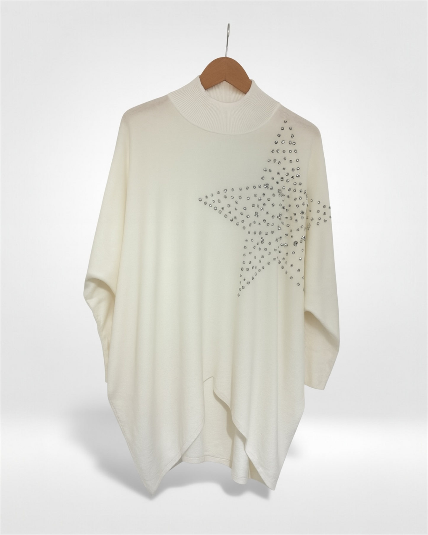 Starlight Sparkle Knit Jumper