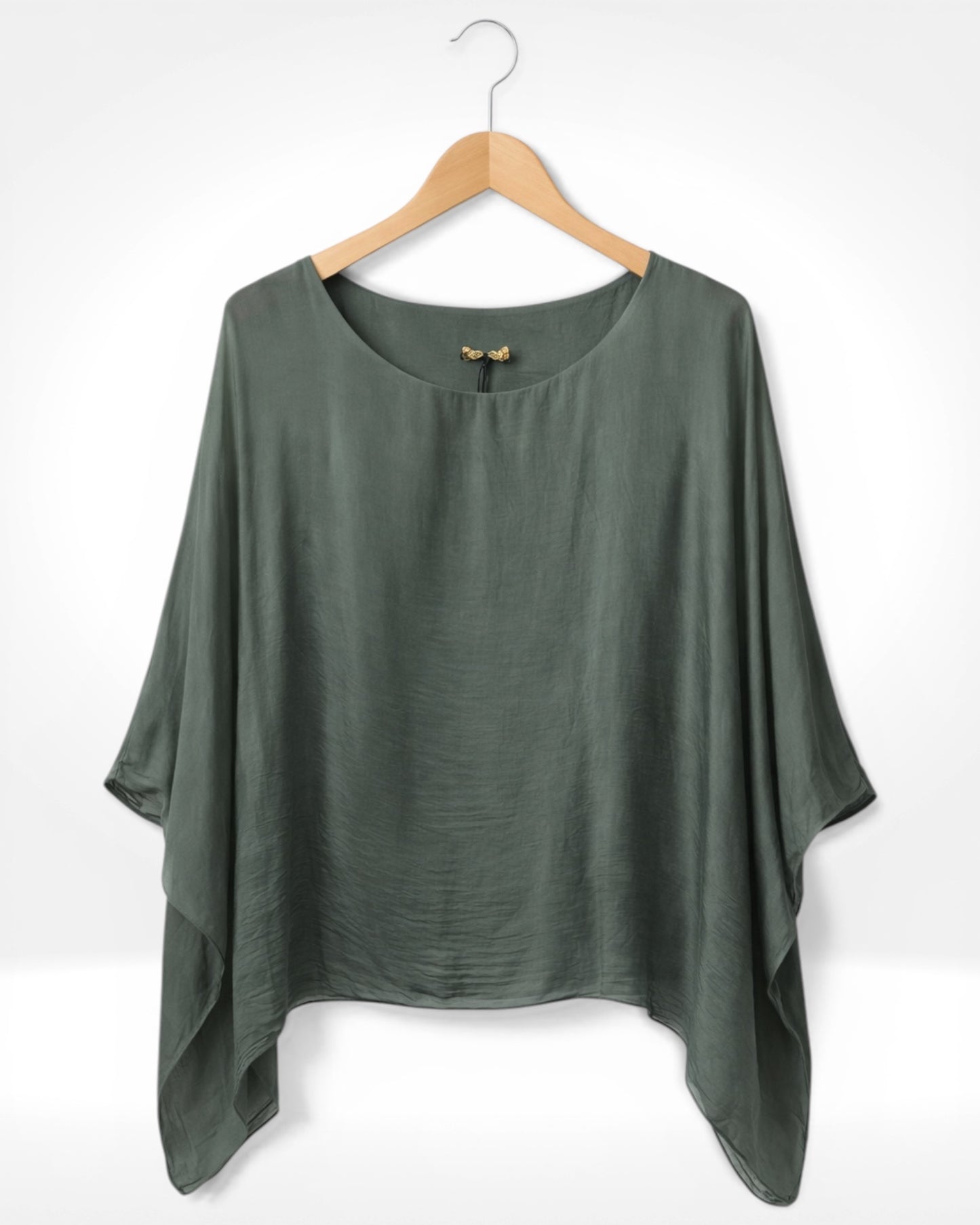 Silk Layered Top