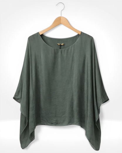 Silk Layered Top