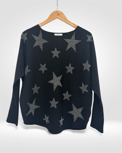Stellar Spark Knit