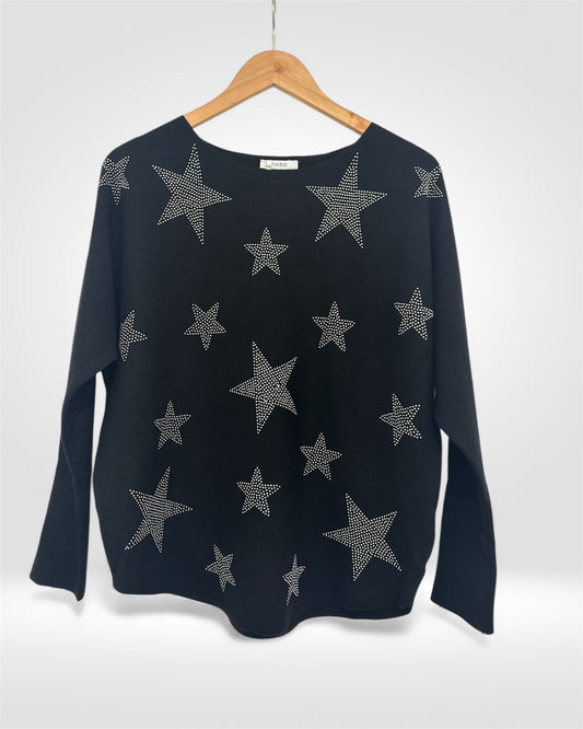 Stellar Spark Knit