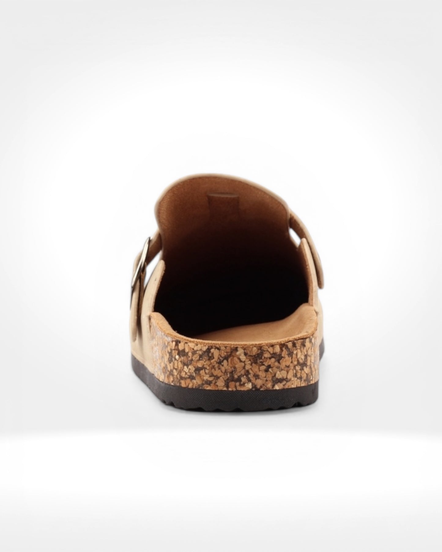 Veluna Beige Sandal
