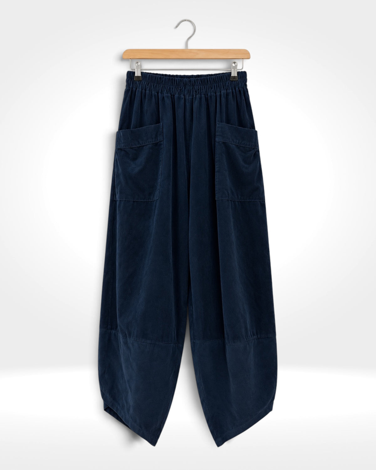 Siena Fine Needlecord Barrel Trousers