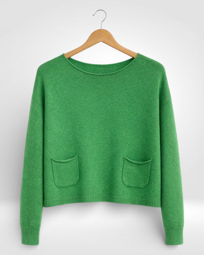 The Soft Pocket Knit