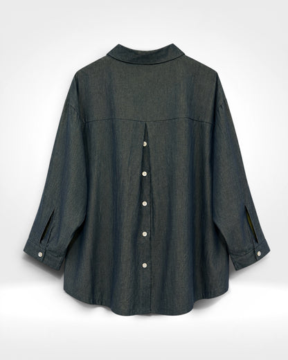 Slate Ease Shirt (Bella Blue)