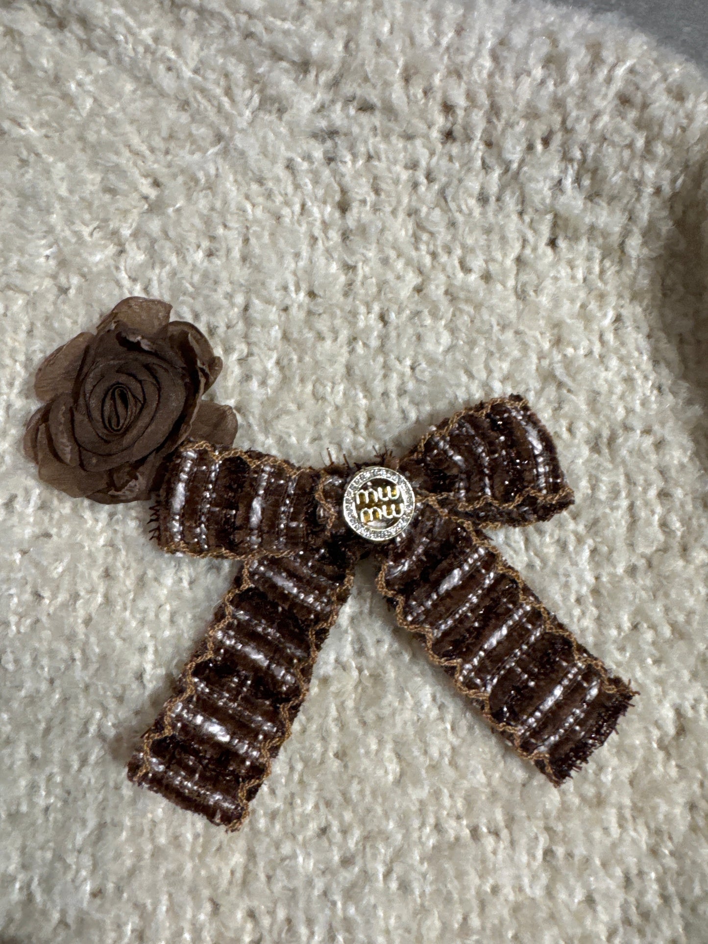 Cozy Charm Knit Jumper