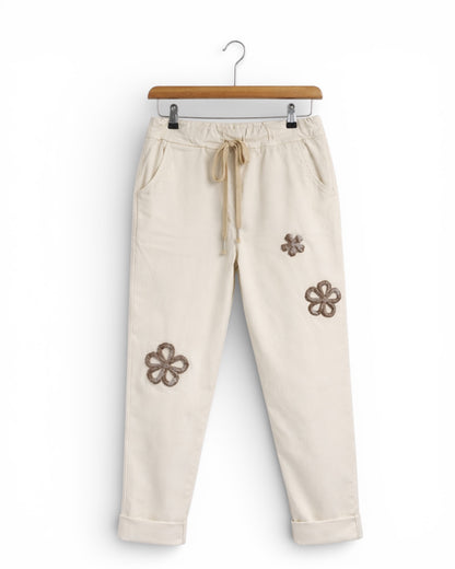 Pantalon extensible Sorrento