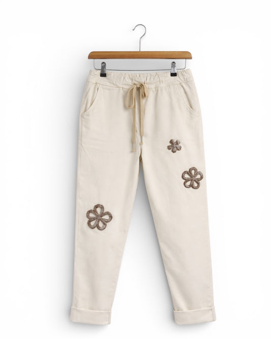 Sorrento Stretch Trousers