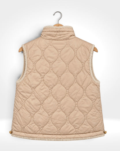 Reversible Luxe Gilet