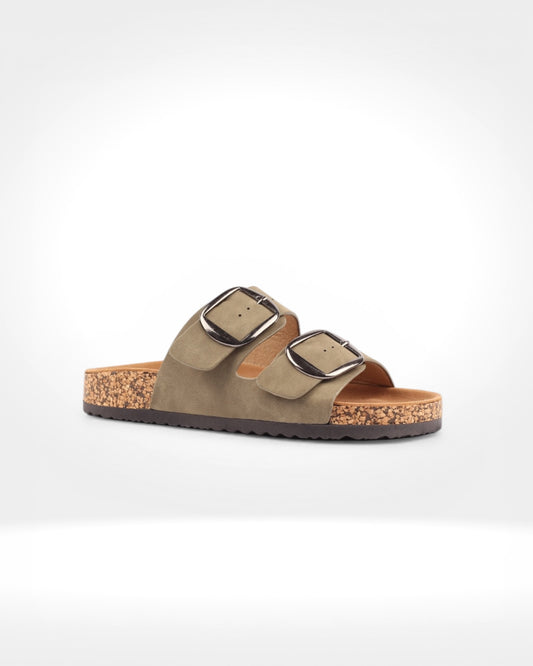 Rondo Green Sandal