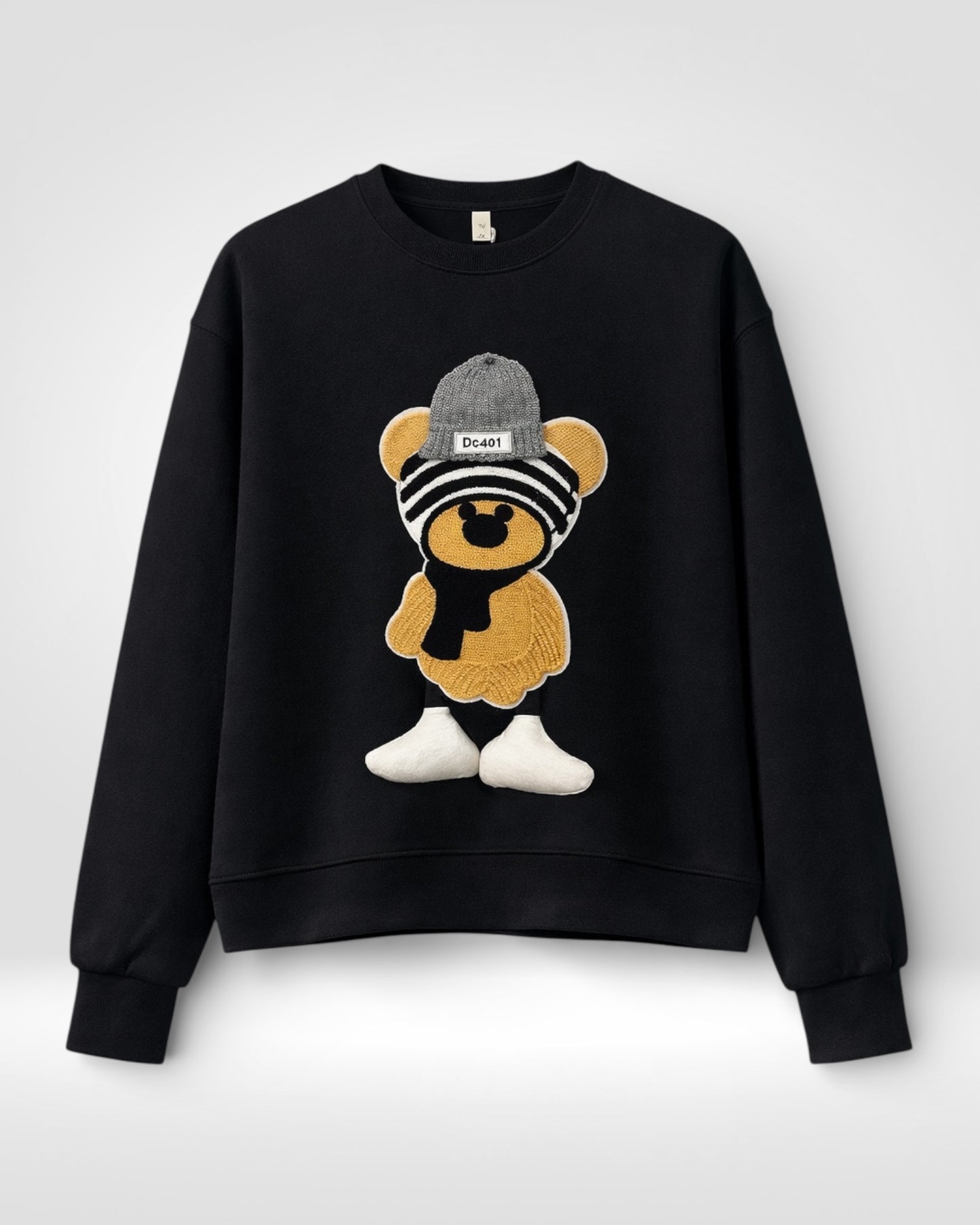 Urban Bear Statement Sweatshirt
