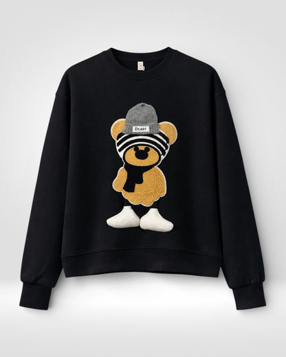 Urban Bear Statement Sweatshirt