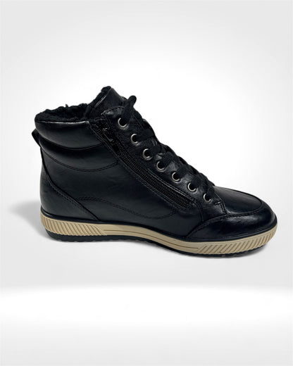 Aspen Waterproof High-Top Boot