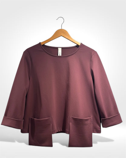 Minimalist Pocket Tunic