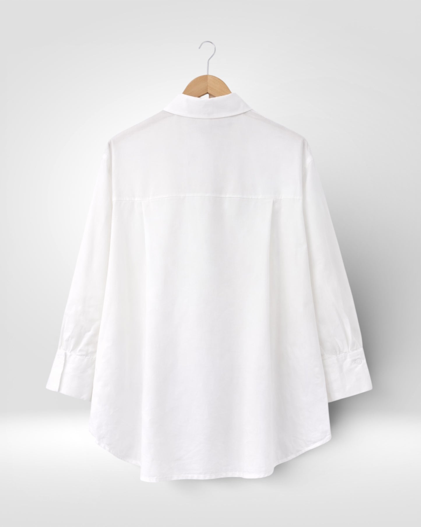 Chemise en coton Amore Detail