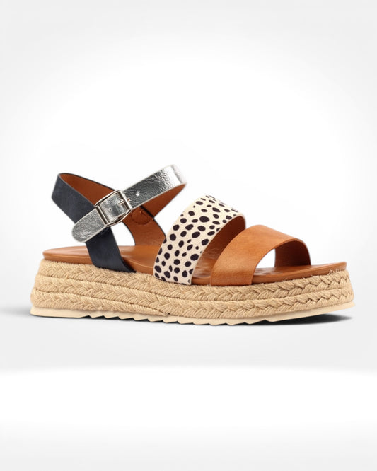 Summer Tan Sandal