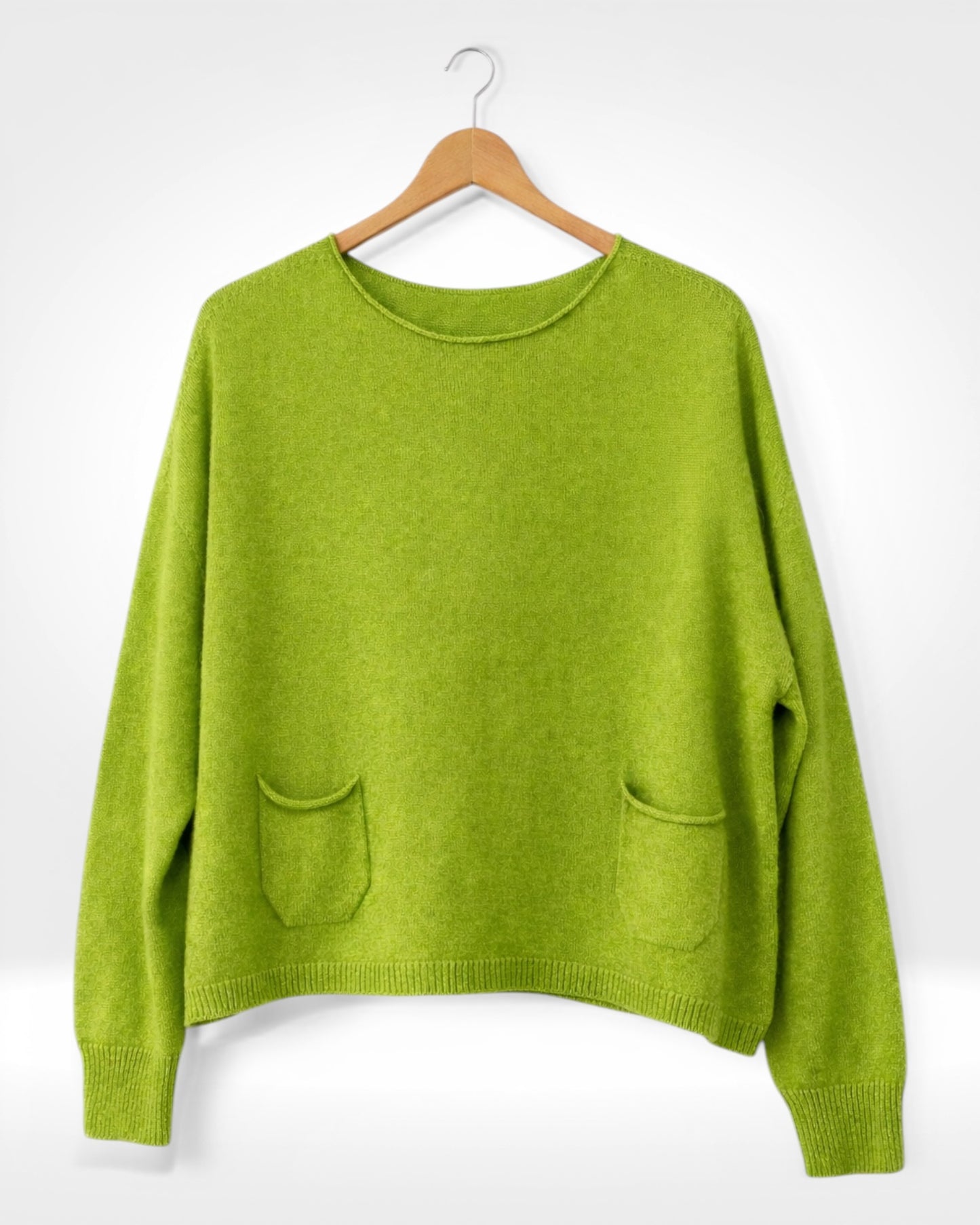 SoftPocket Knit Sweater
