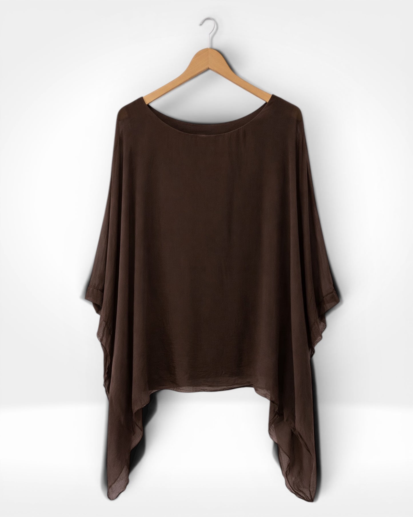 Silk Layered Top