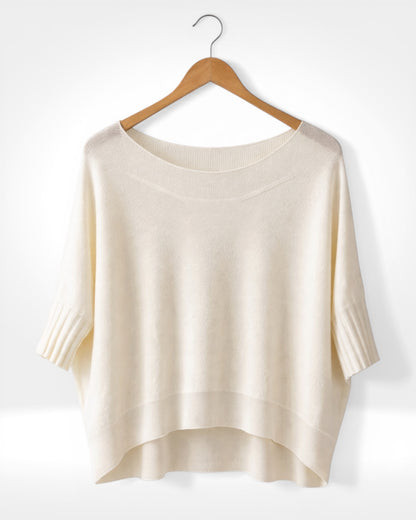 Soft Luxe Short Knit Top