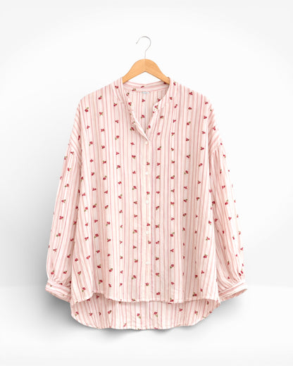 Willow Breeze Cotton Shirt
