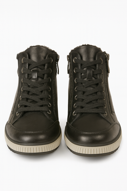 Aspen Waterproof High-Top Boot