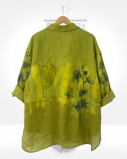 Bloom Linen Shirt