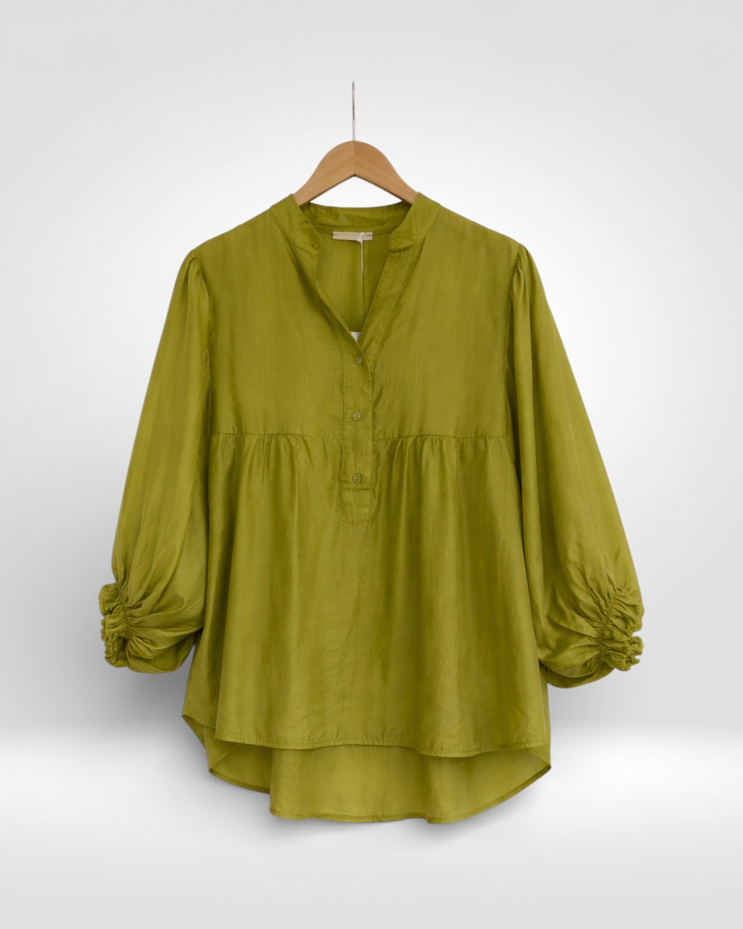 The Relaxed Batwing Top