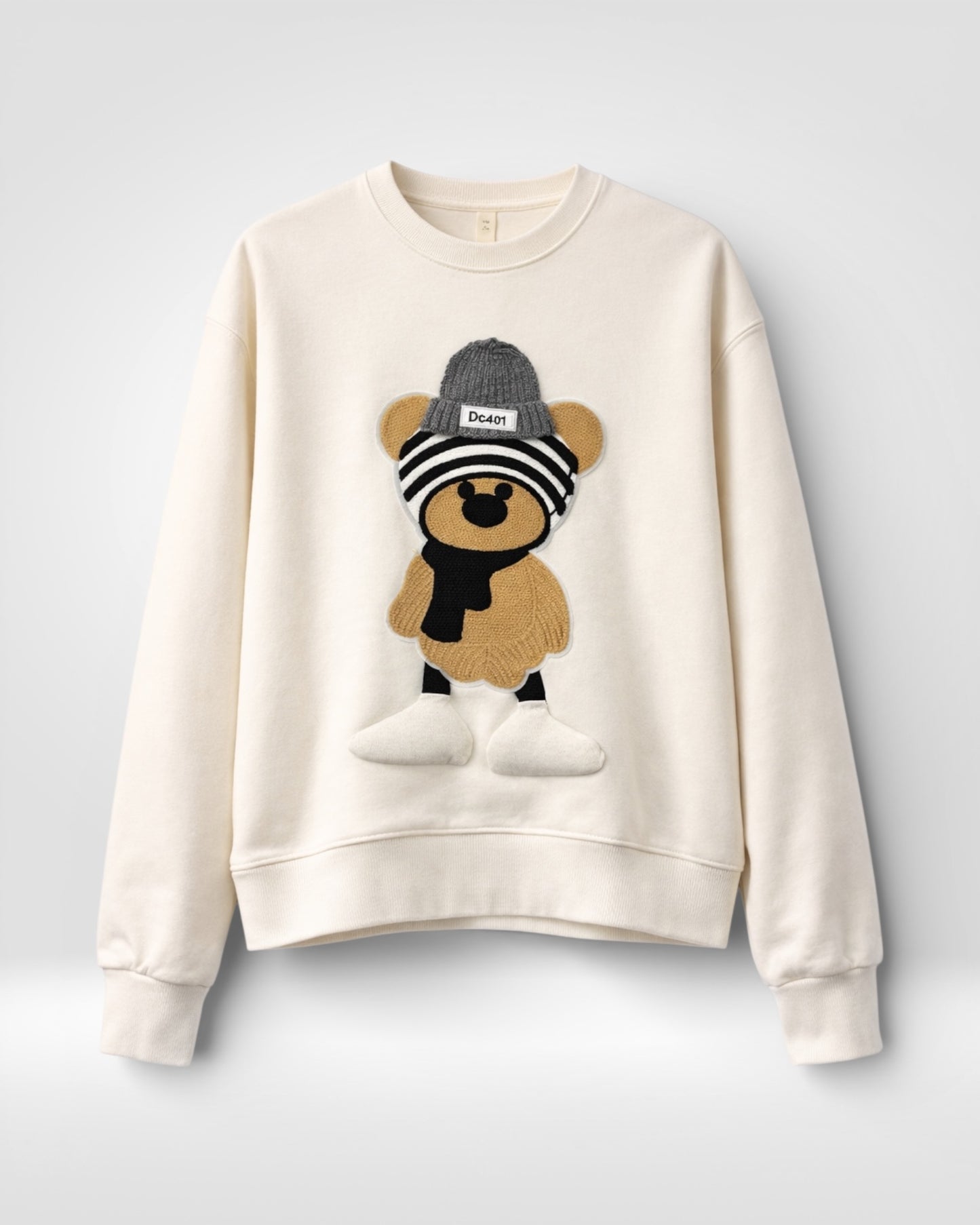 Urban Bear Statement Sweatshirt