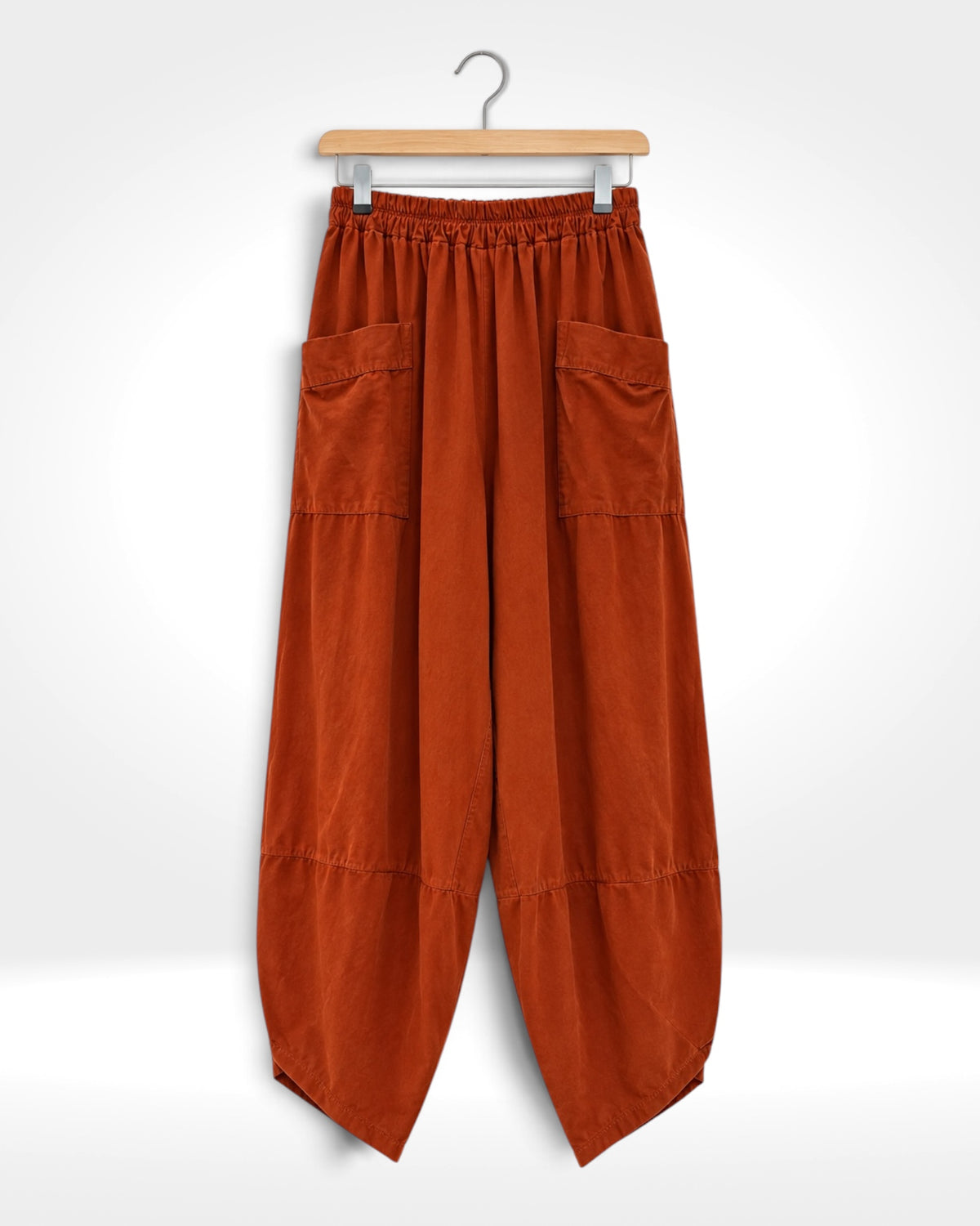 Siena Fine Needlecord Barrel Trousers