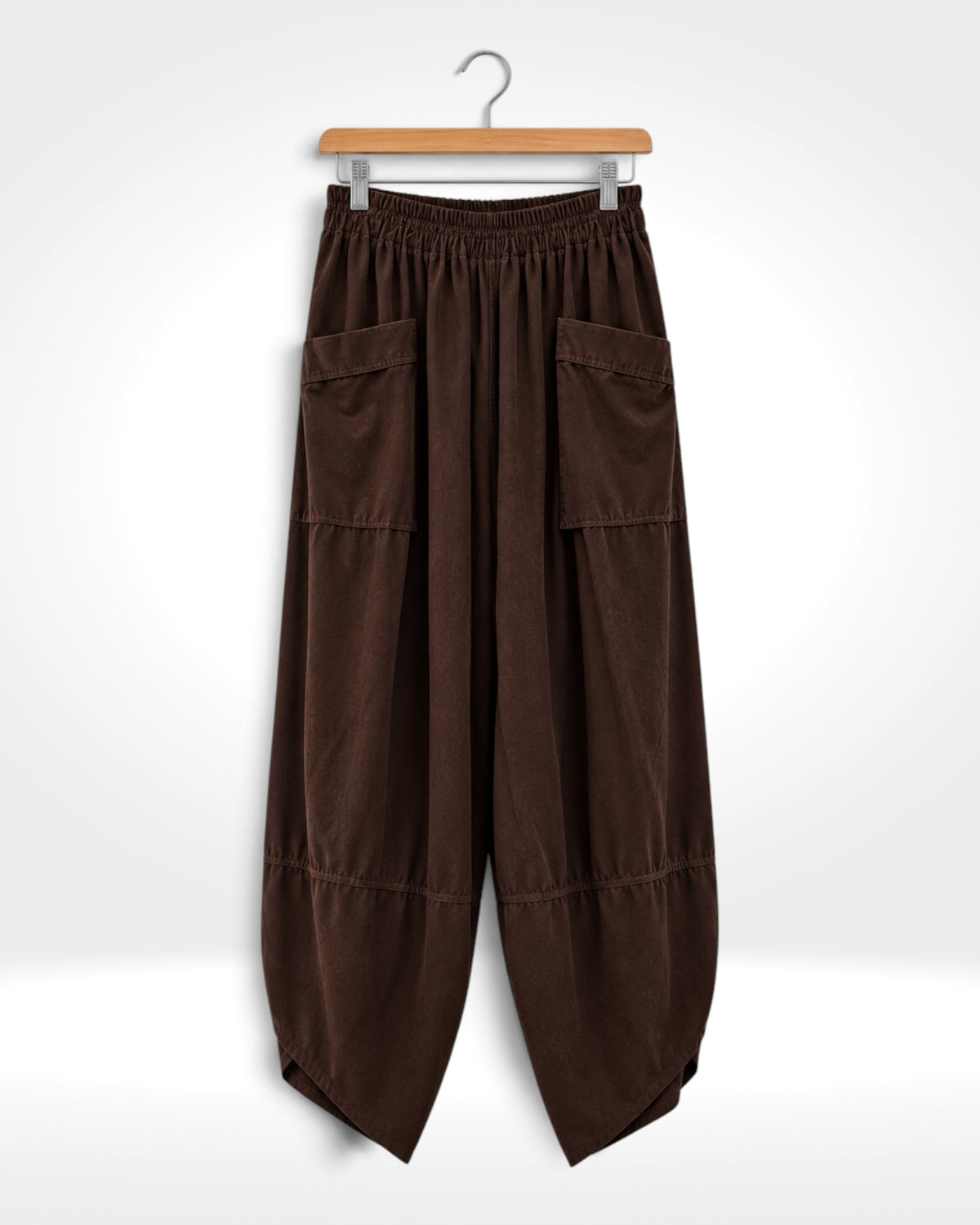 Siena Fine Needlecord Barrel Trousers