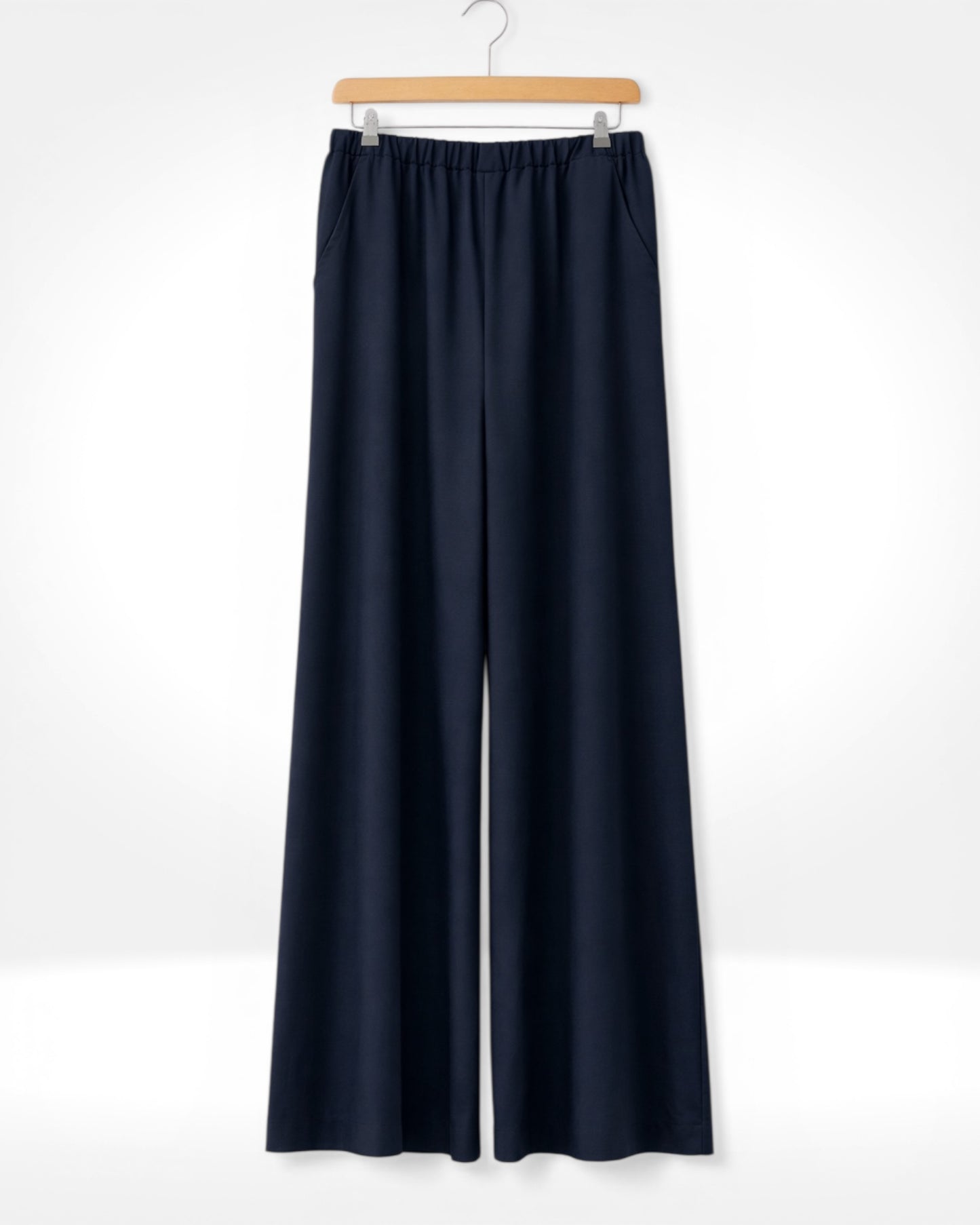Nocturne Wide-Leg Trousers