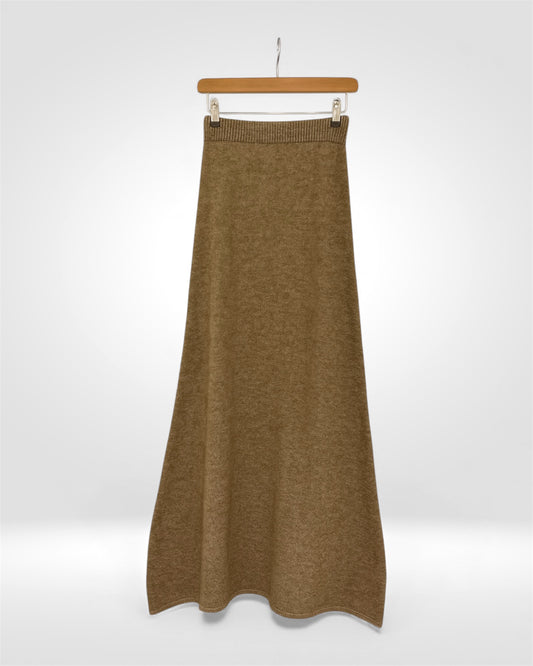Cozy Knit Skirt