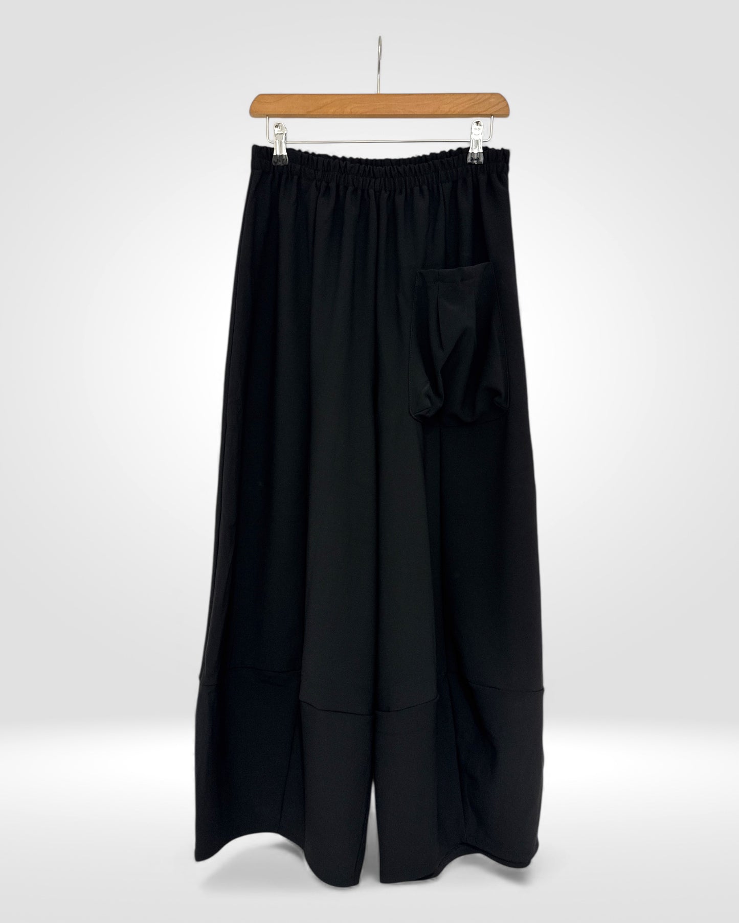 Le Noir Pocket Trouser (Bella Blue)