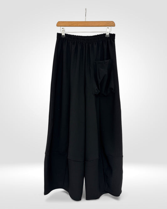 Le Noir Pocket Trouser (Bella Blue)