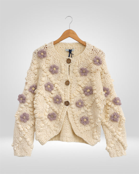 The Meadow Bloom Cardigan